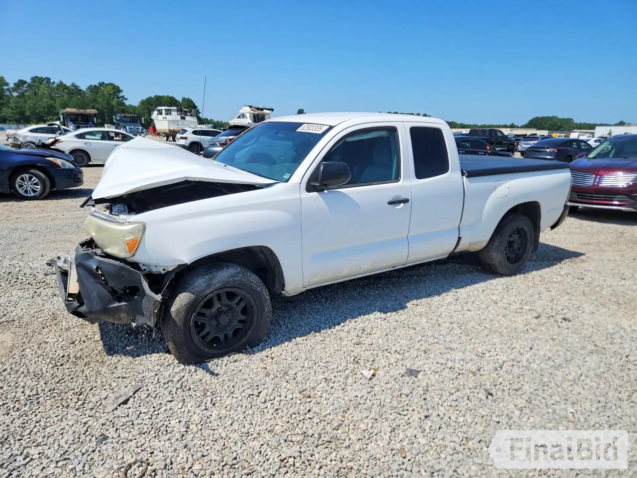 2015 Toyota Tacoma