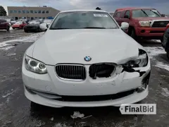 2012 BMW 3 Series 328i xDrive