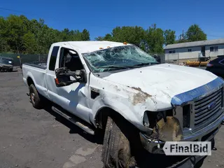 2010 Ford F-250 XL