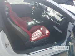 2019 Audi S5 Prestige