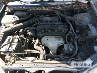 2002 Honda Accord LX