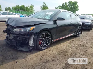 2021 Hyundai Veloster