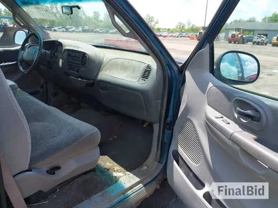 2001 Ford F-150 XL