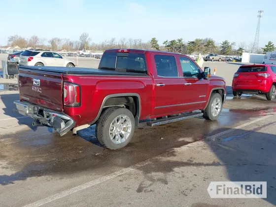 2017 GMC Sierra 1500
