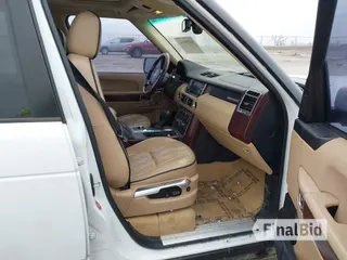 2012 Land Rover Range Rover HSE Lux