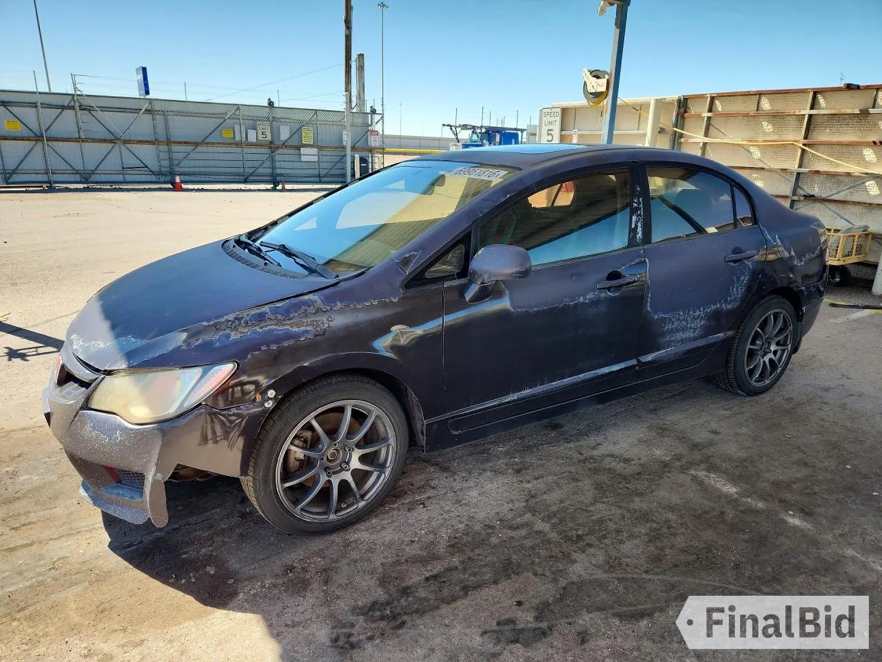 2010 Honda Civic Si
