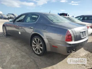 2005 Maserati Quattroporte