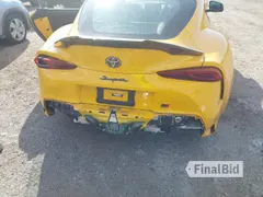 2022 Toyota Supra