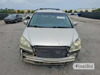 2007 Honda Odyssey EX
