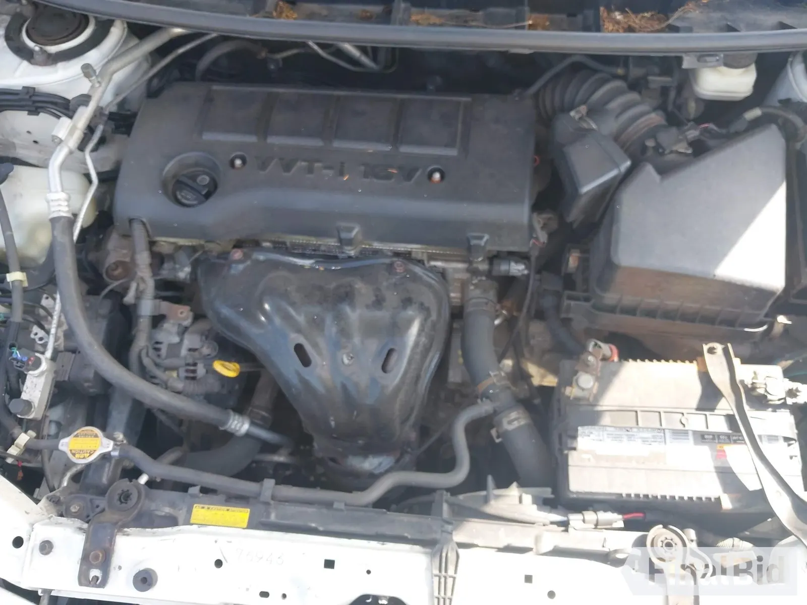 2010 Toyota Matrix