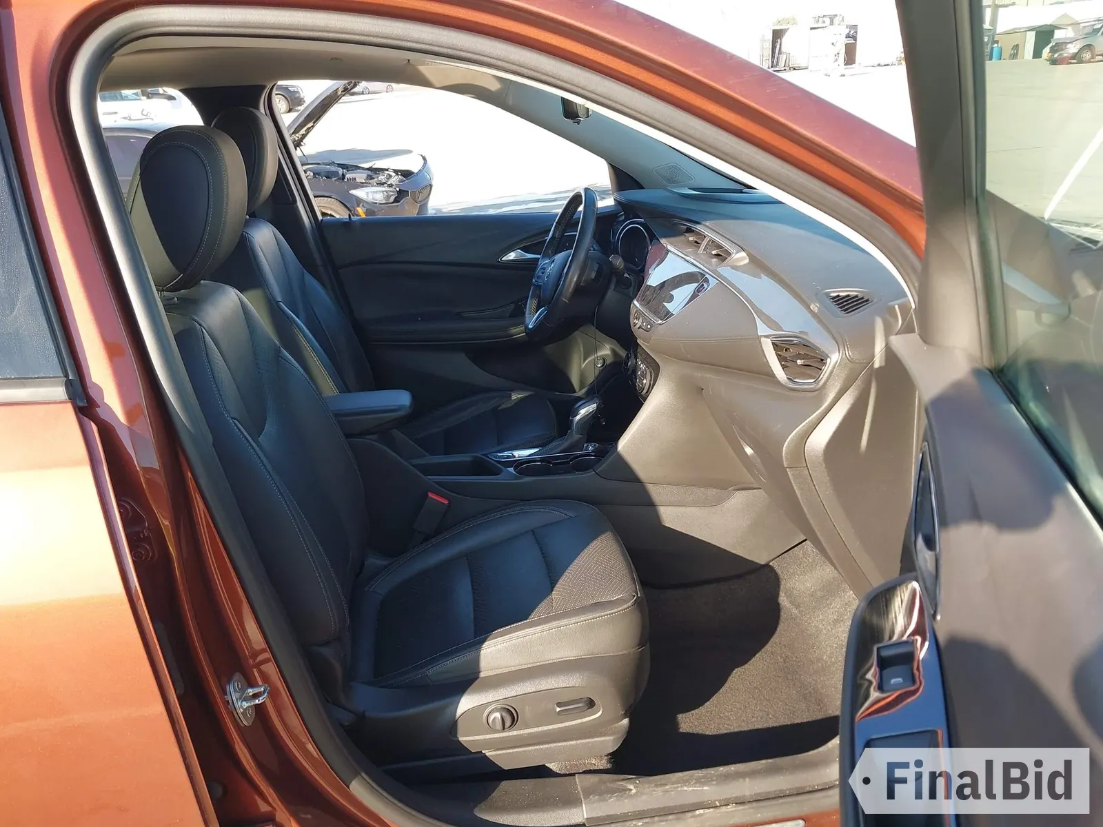 2020 Buick Encore GX Essence