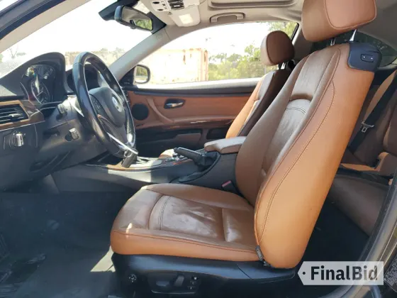 2012 BMW 3 Series 328i xDrive