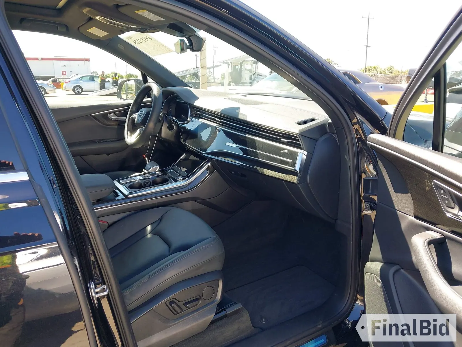 2021 Audi Q7 Premium