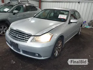 2007 Infiniti M x