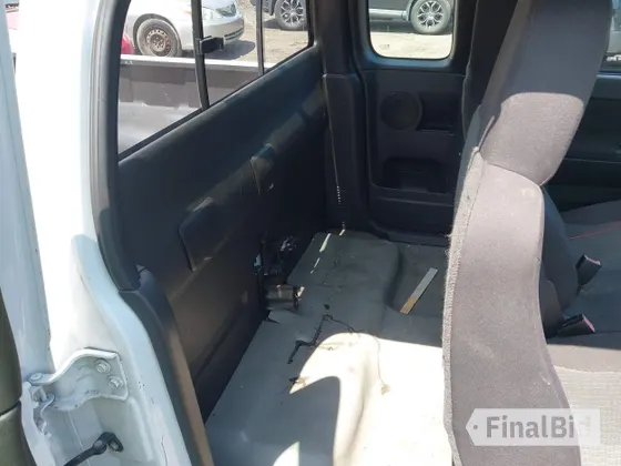 2012 Chevrolet Colorado Work Truck