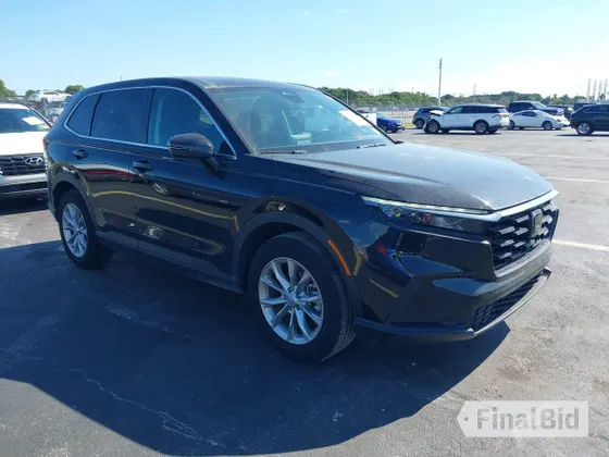 2024 Honda CR-V EX