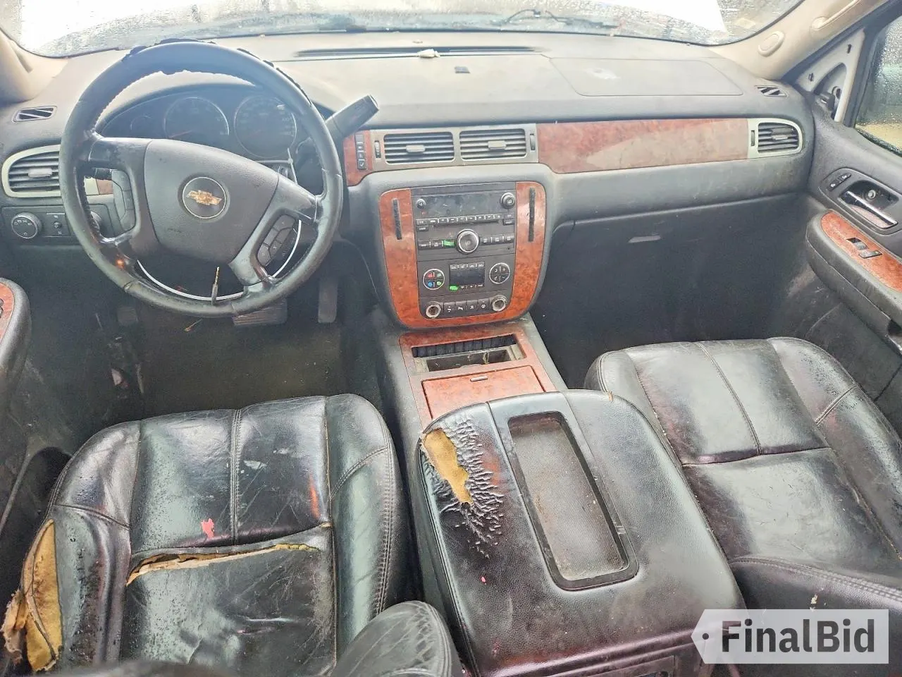 2007 Chevrolet Avalanche LS
