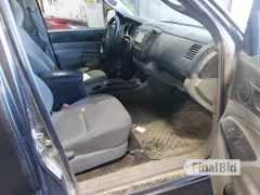 2015 Toyota Tacoma