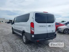 2026 Ford Transit Passenger XLT