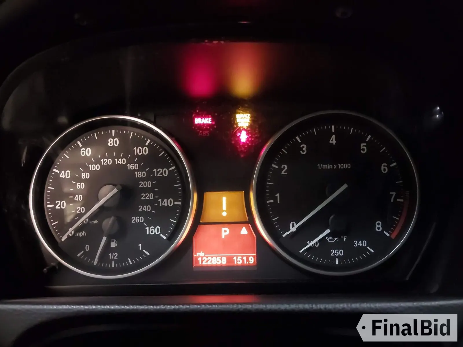 2012 BMW 3 Series 335i xDrive