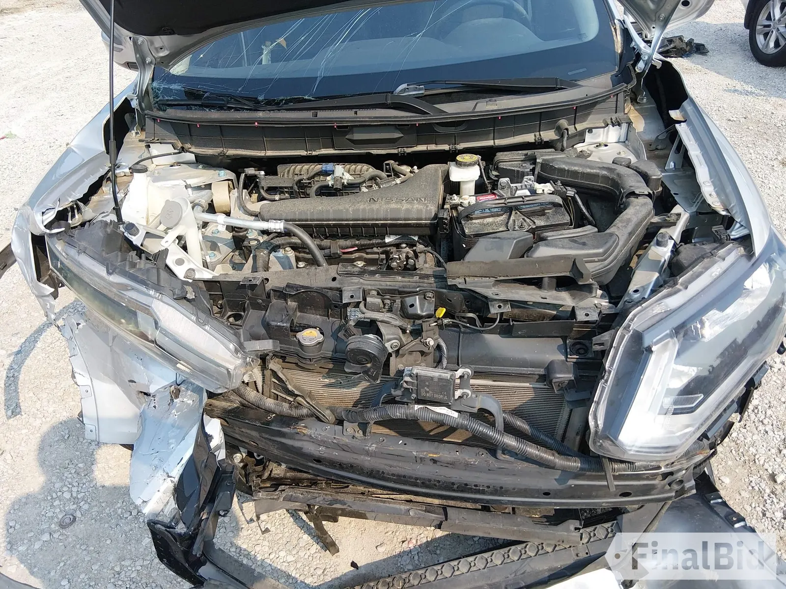 2019 Nissan Rogue S