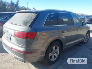 2018 Audi Q7 Premium