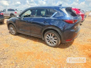 2021 Mazda CX-5 Grand Touring