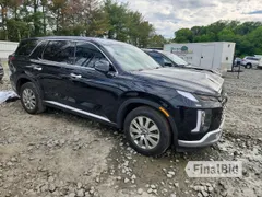 2023 Hyundai Palisade SE