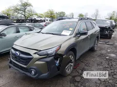 2025 Subaru Outback Premium