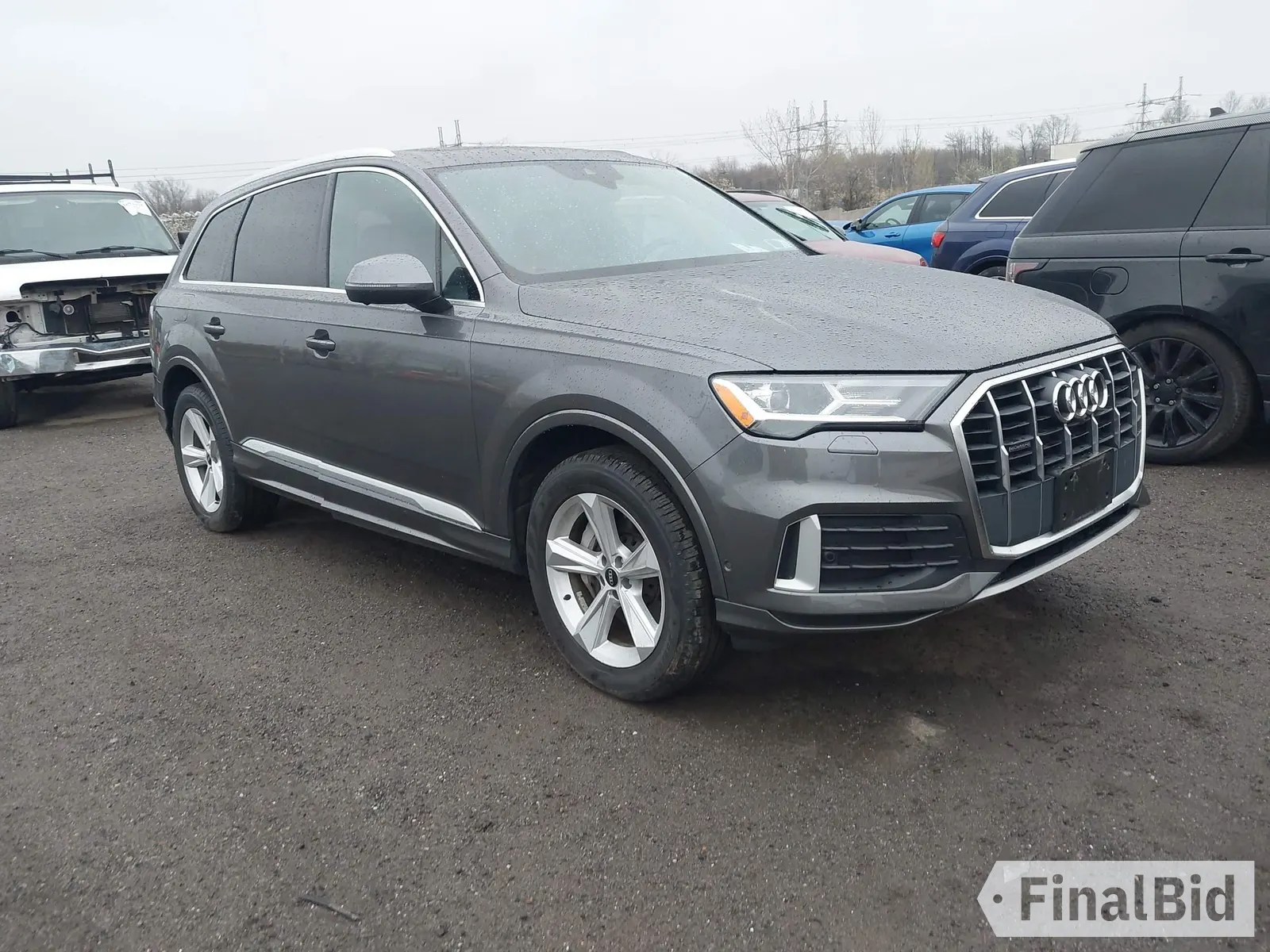 2021 Audi Q7 Premium
