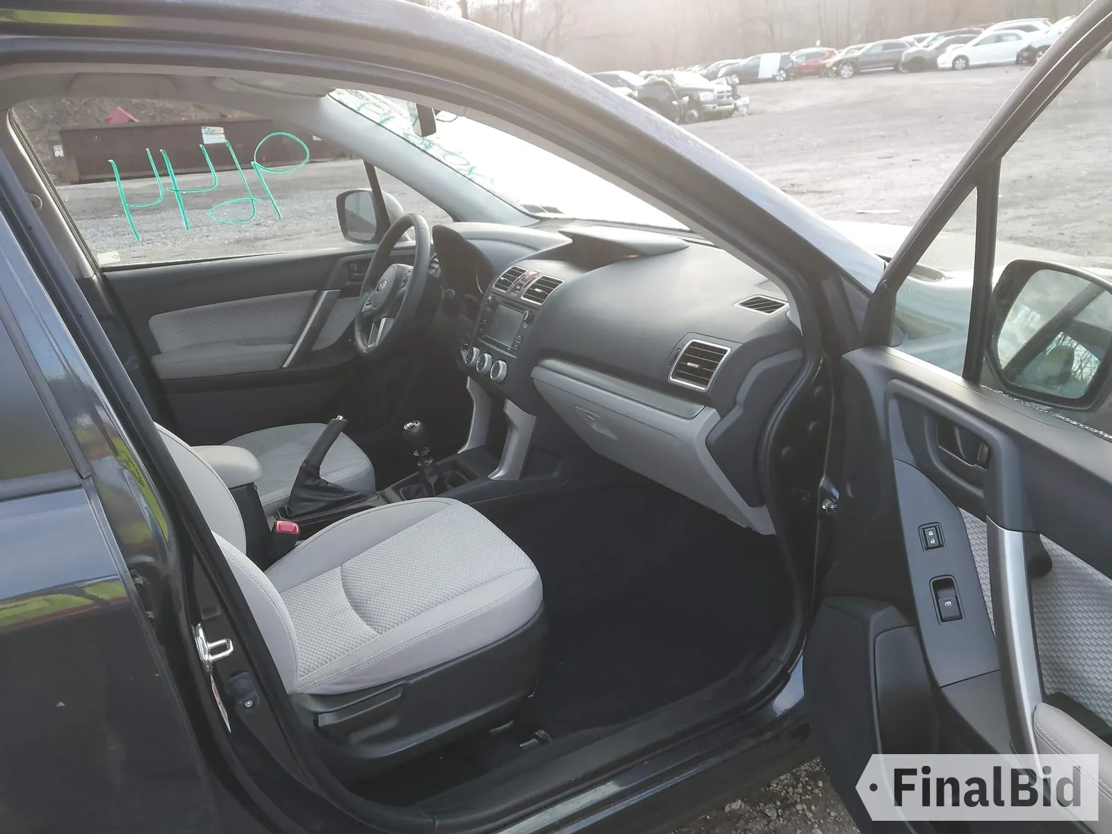 2017 Subaru Forester