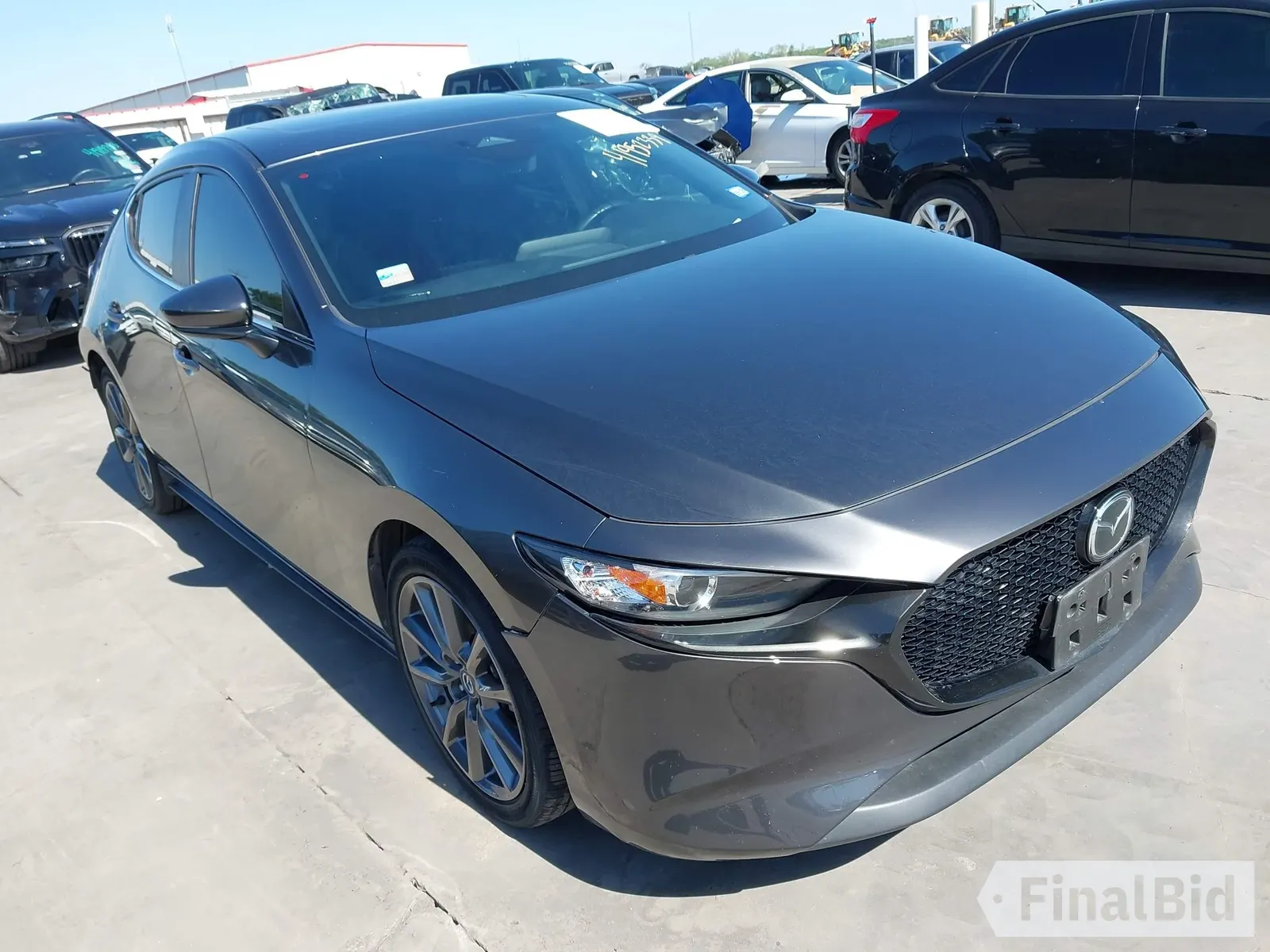 2024 Mazda 3 S Preferred