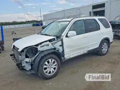 2006 Honda CR-V EX SE