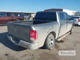 2010 Dodge 1500 SLT