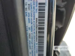 2001 Volkswagen Jetta GLS