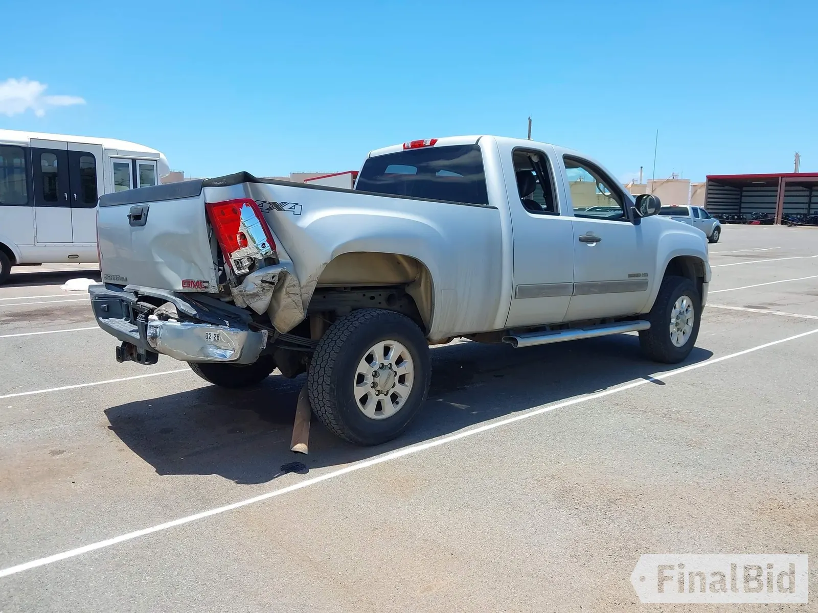 2013 GMC Sierra 2500HD SLE