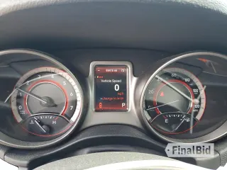 2016 Dodge Journey Crossroad Plus