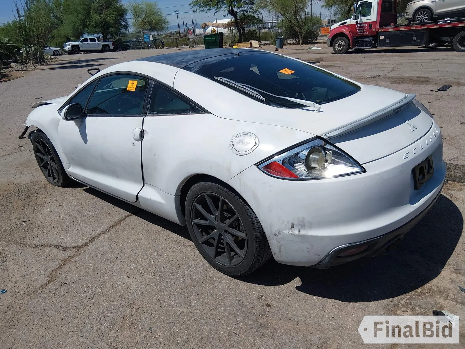2012 Mitsubishi Eclipse GS