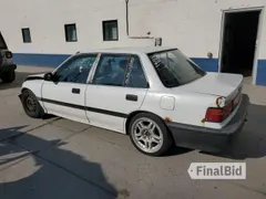1991 Honda Civic