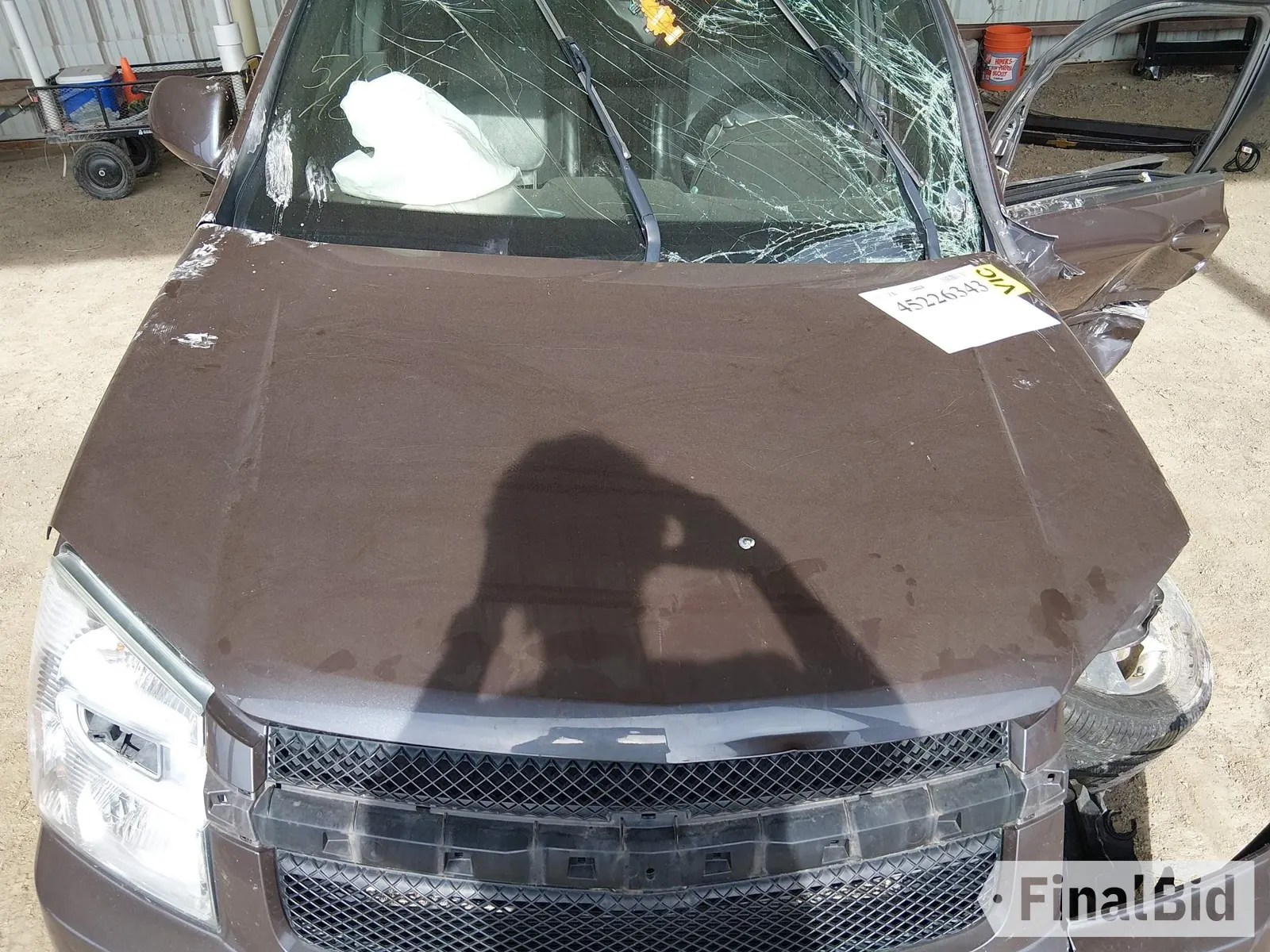 2008 Chevrolet Equinox Sport