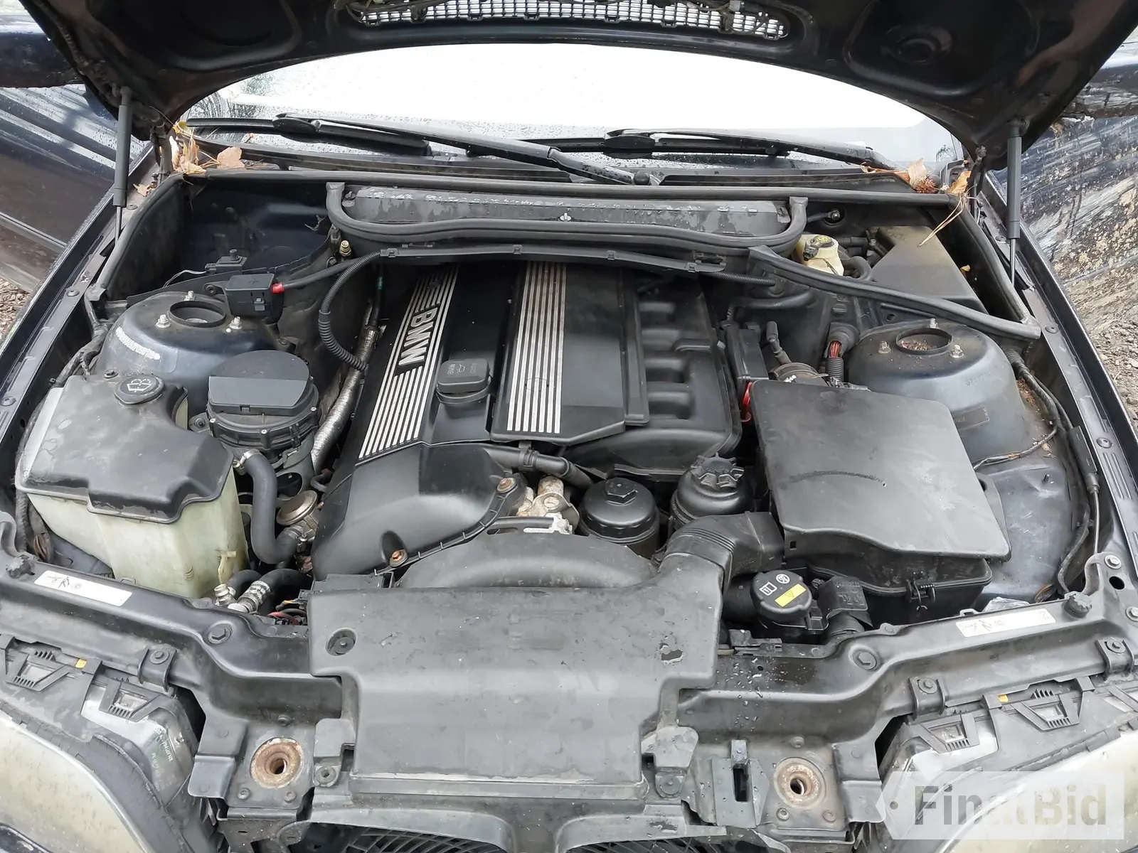 2002 BMW 3 Series 325i
