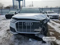2021 Audi Q7 Premium