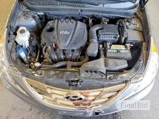 2013 Hyundai Sonata Limited