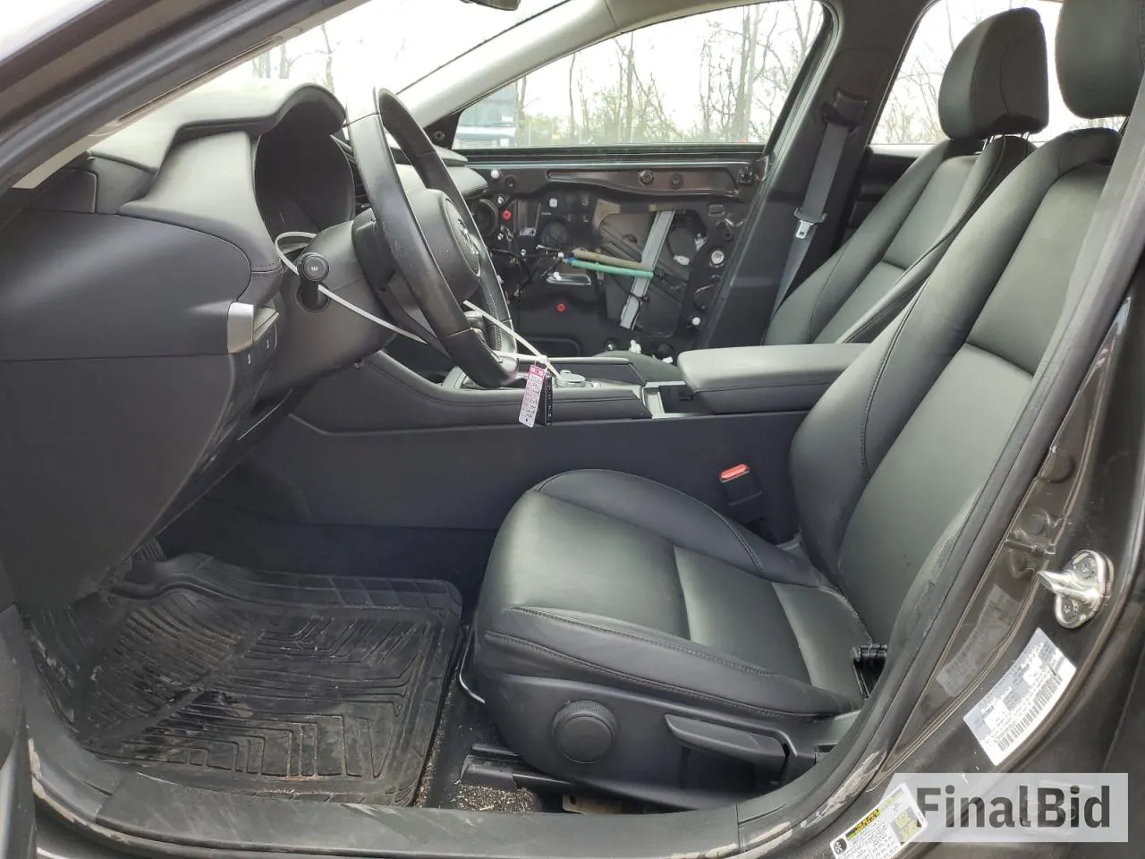 2021 Mazda 3 Select
