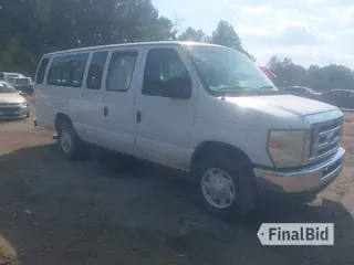 2009 Ford Econoline Passenger XL