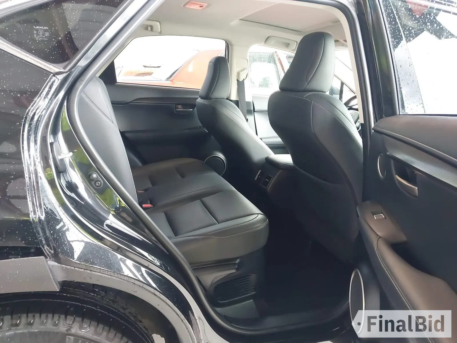 2021 Lexus NX 300