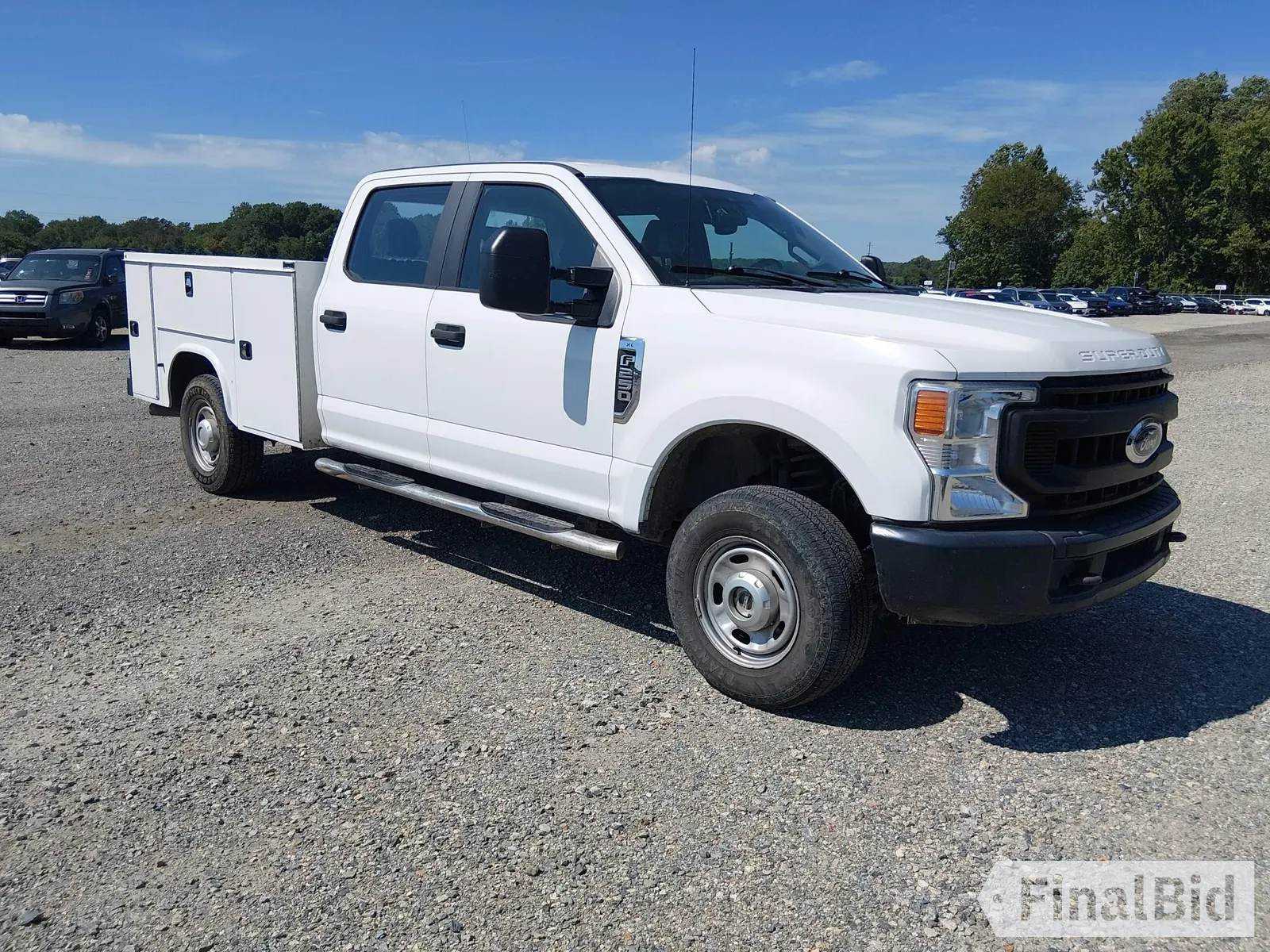 2020 Ford F-250 XL