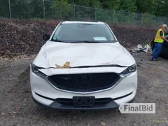 2018 Mazda CX-5 Touring