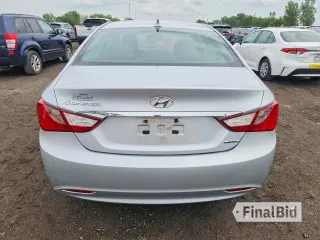 2013 Hyundai Sonata SE