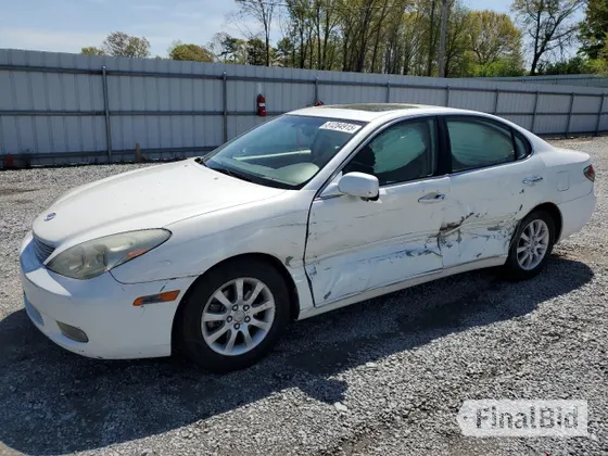 2002 Lexus ES 300